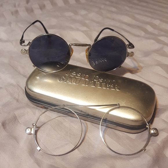 Beautiful Jean Paul Gaultier Sunglasses main image 5